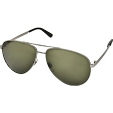 Gucci GG0137S 003 61 Unisex Güneş Gözlüğü