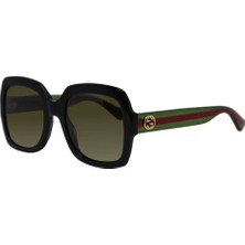 Gucci GG0036S 002 54 Unisex Güneş Gözlüğü
