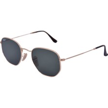 Rayban 3548N 001 54 Unisex Güneş Gözlüğü