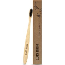 Luis Bien Diş Beyazlatma Seti - Bambu Diş Fırçası