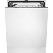 Electrolux EEA717100L AirDry 4 Programlı Ankastre Bulaşık Makinesi