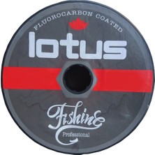 Lotus Fluorocarbon Kaplama 300 M Gri Misina