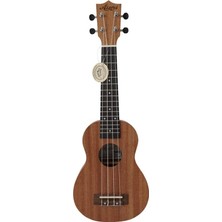 Aiersi Maun Soprano Ukulele