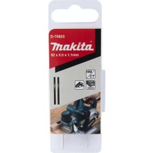 Makita  D-70823 Planya Jilet Bıçak 82 x 5.5 x 1.1 mm