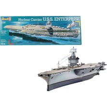 Revell Maket Uss Enterprise
