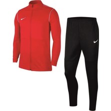 Nike M Park 20 Knit Track  Eşofman Takımı Kırmızı