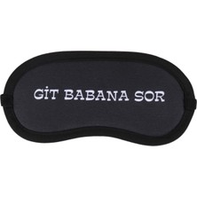 Attach Git Babana Sor Uyku Bandı