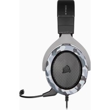 Corsair HS60 Haptic CA-9011225-EU Mikrofonlu Oyuncu Kulaklığı (Haptic Bass)