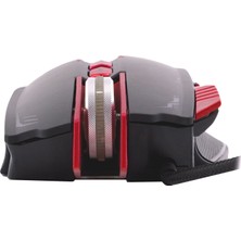 MF Product Strike 0573 RGB Kablolu Gaming Mouse Siyah