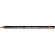 Derwent : Graphic Pencil : Dereceli Kalem : 6B