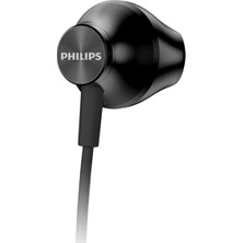 Philips TAUE100 Kablolu Kulak Içi Kulaklık Siyah