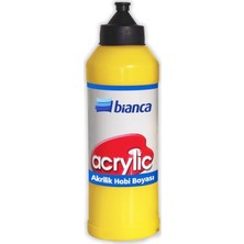 Bianca Akrilik Hobi Boyası Ahşap Renkler 250 ml 0701 Meşe