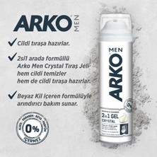 Arko Men Crystal Tıraş Jeli 200 ml