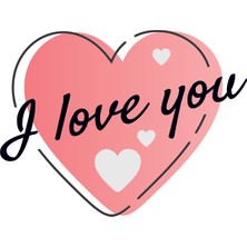 Özgür Seni Seviyorum Kartpostal Tebrik Kartı