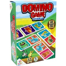 Parstek Domino Game Hayvanlar Oyunu