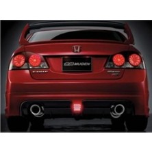 Araba Alışveriş Honda Tuning Civic Uyumlu Tampon Altı Çakar LED Aydınlatma Işığı