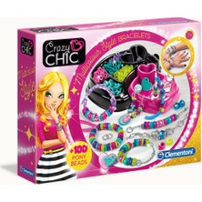 Clementoni 78415 Rengarenk Stiller / Crazy Chic