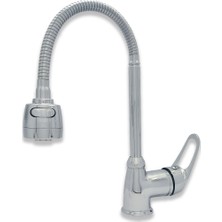 Arçe Çift Fonksiyonlu Spiralli Mutfak Eviye Bataryası