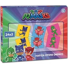 Pj Masks Pj Maskeliler Memory Hafıza Oyunu