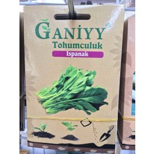 Ganiyy Ispanak Tohumu Güvenilir