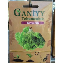 Ganiyy Kıvırcık Tohumu Güvenilir