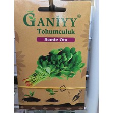 Ganiyy Semiz Otu Tohumu Güvenilir