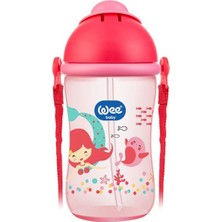 Wee Baby Desenli Pipetli Bardak 380 ml 6 Ay+ 171