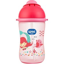 Wee Baby Desenli Pipetli Bardak 380 ml 6 Ay+ 171