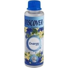 Discover Sihirli Küre Hava Temizleme Makinesi Işıksız + 1 Adet Energy Solüsyonu