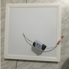 Nova 30x30 Clipin Asma Tavan Panel LED Klipin Armatür