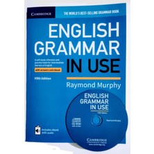 Cambridge University Press Essential Grammar in Use + English Grammar in Use + Advanced Grammar in Use + With Answers + CD