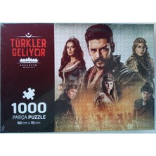 Adam Games Türkler Geliyor 1000 Parça Puzzle
