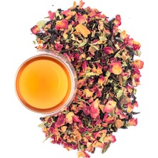 Asia Chai Art Autumn Leaves Amber Şişe 35 gr