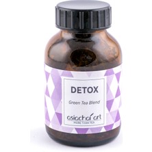 Asia Chai Art Detox Amber Şişe 50 gr