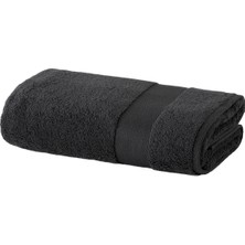 Yataş Essentials  %100 Pamuk Banyo Havlusu- Antrasit (90x150 cm)