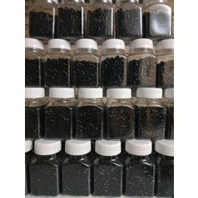 Cosmetics Deppo Silikonlu Saç Kaynak Boncuğu (500 Adet) Siyah No.1