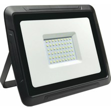 Ecolite LED Projektör 50W IP65 Yeşil Işık  Projektör
