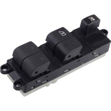 Mcar Nissan Navara -Qashqai Cam Anahtarı Sol Dörtlü 2006--2012