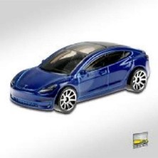Mattel Hot Wheels Tekli Arabalar Tesla Model 3