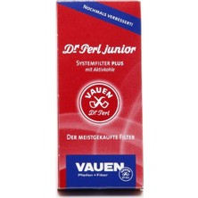 Vauen Pipo Filtresi 9 mm 10 Adet