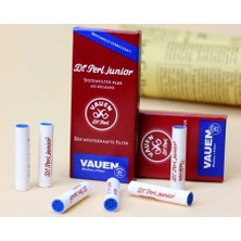 Vauen Pipo Filtresi 9 mm 10 Adet