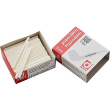 Denicotea 10140 Pipo Filtresi 3 mm 100 Adet