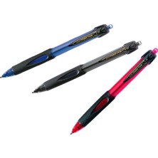 Uni-Ball SN-220 Power Tank Basmalı Tükenmez Kalem 1.0 mm 3 Renk