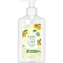 Pure Line Doğal Özler Sıvı Sabun Yasemin 280 ml