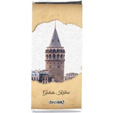 Chocolato Galata Kulesi 100 gr Sütlü Tablet Çikolata