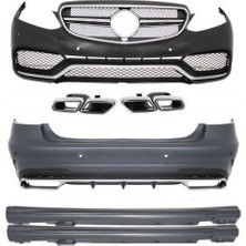 Mercedes E Serisi W212 E63 Amg Body Kıt (2013-2016)