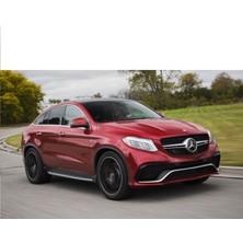 Mercedes C292 Gle Coupe Gle 63 Amg Body Kıt Komple 2015-