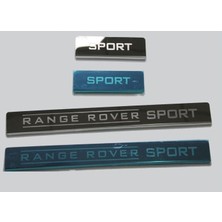 Land Rover Range Rover Sport Kapı Eşiği