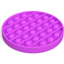 Anself Push Bubble Özel Pop Duyusal Oyuncak Zihinsel Stres