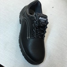 Botsan K100 S1 Çelik Burunlu Deri Iş Ayakkabısı